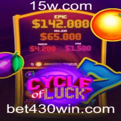 CycleofLuck: Descubra a Emoção do Jogo com a Palavra-chave BET430