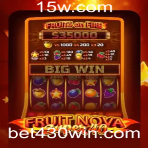 Explorando o Mundo Vibrante de FruitNovaSuper40 com a Chave BET430
